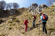 81 Ultimo saluto alla croce del Pizzo Grande